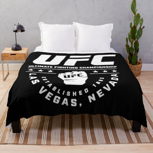 Item preview, Ultimate Fighting Championship Stacked Logos designed and sold by JeyVel.