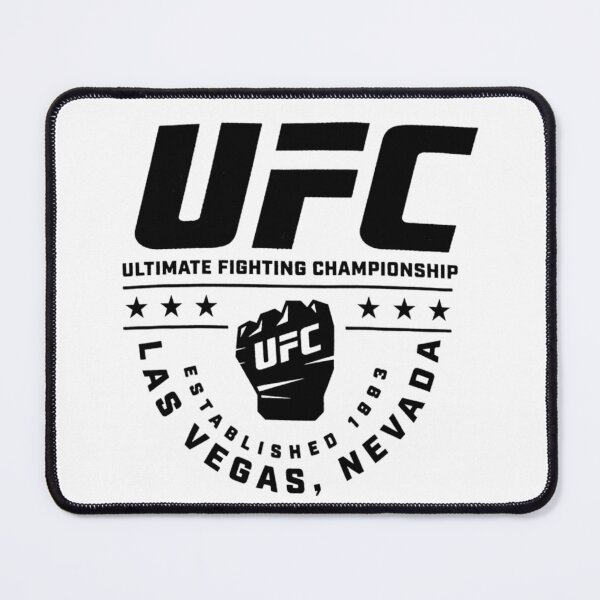 Item preview, Ultimate Fighting Championship Stacked Logos designed and sold by JeyVel.