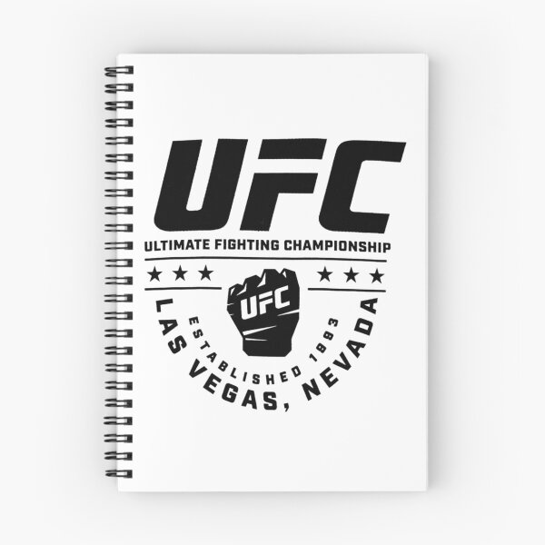 Item preview, Ultimate Fighting Championship Stacked Logos designed and sold by JeyVel.