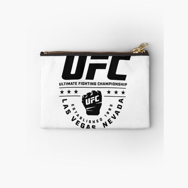 Item preview, Ultimate Fighting Championship Stacked Logos designed and sold by JeyVel.