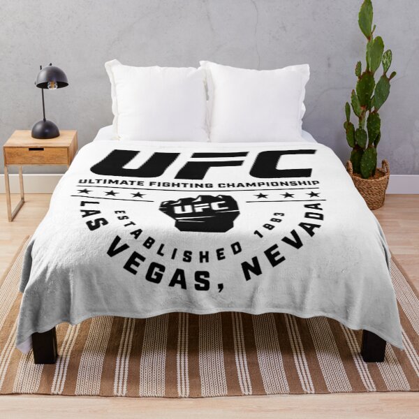 Item preview, Ultimate Fighting Championship Stacked Logos designed and sold by JeyVel.