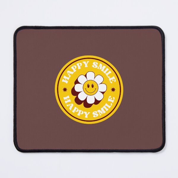 Item preview, Great happy smile circle sticker designed and sold by Guilerafamily.