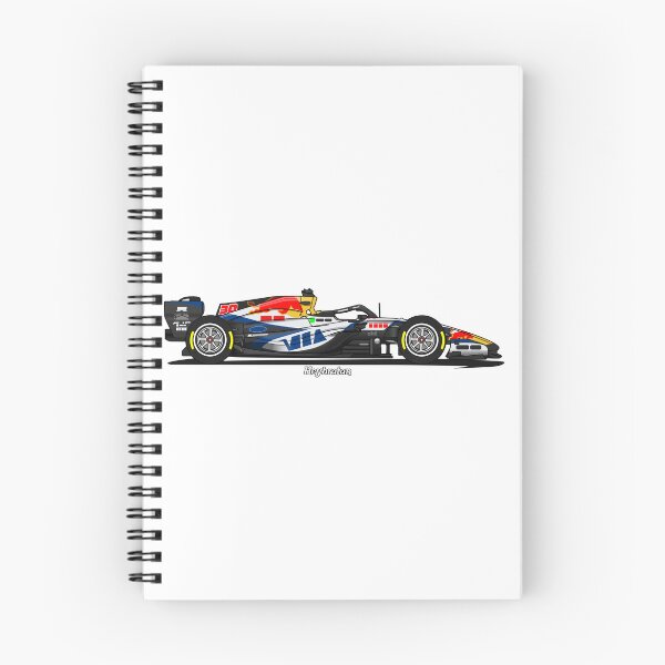 Item preview, F1 VCARB03 LL #30 Vector Art designed and sold by Heybratan.