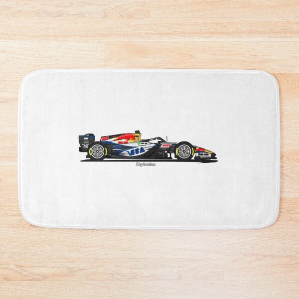 Item preview, F1 VCARB03 LL #30 Vector Art designed and sold by Heybratan.