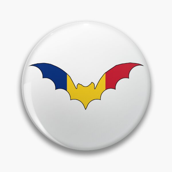 Item preview, Romanian Bat – Transylvania Inspired Design designed and sold by furrydrool.