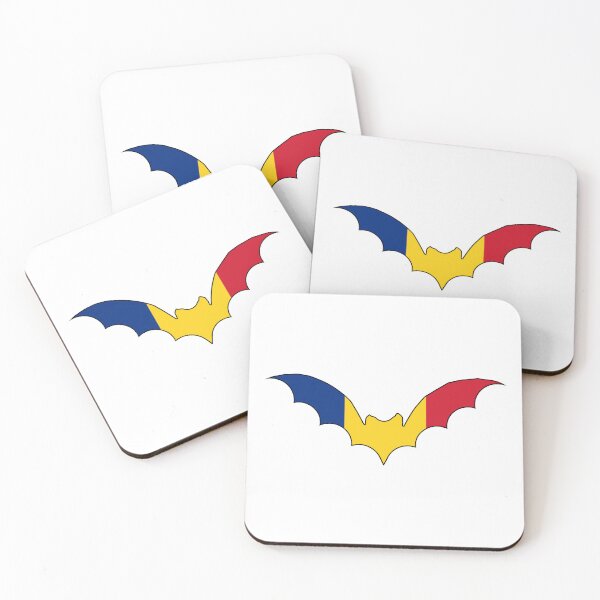 Item preview, Romanian Bat – Transylvania Inspired Design designed and sold by furrydrool.