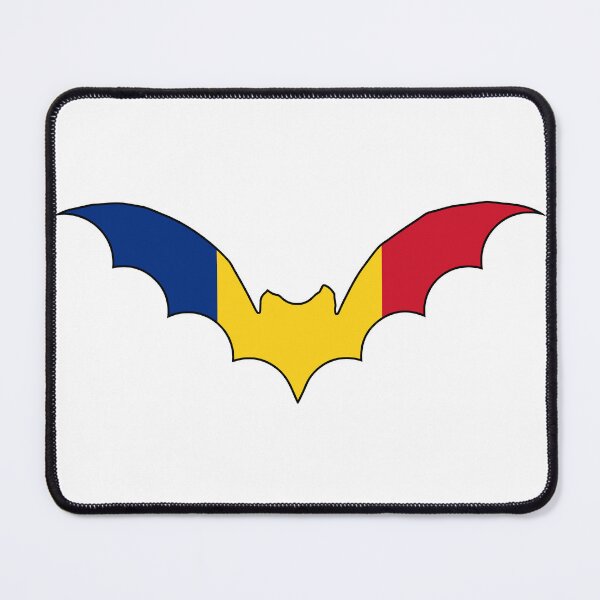 Item preview, Romanian Bat – Transylvania Inspired Design designed and sold by furrydrool.