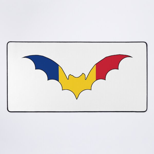 Item preview, Romanian Bat – Transylvania Inspired Design designed and sold by furrydrool.