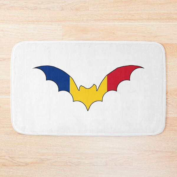 Item preview, Romanian Bat – Transylvania Inspired Design designed and sold by furrydrool.