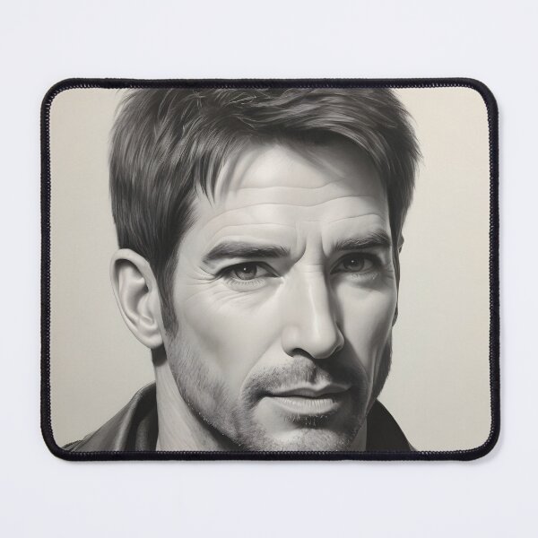 Item preview, Dylan McDermott designed and sold by WorldofCharcoal.