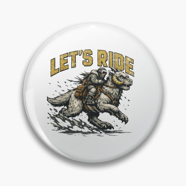 Item preview, Tauntaun Rider Fan Art – Let's Ride - silhouette designed and sold by furrydrool.