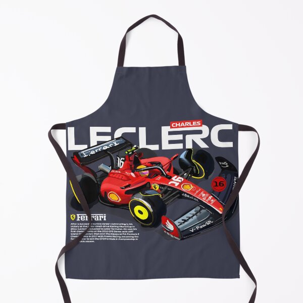 Item preview, Charles Leclerc designed and sold by Speed & Sport.