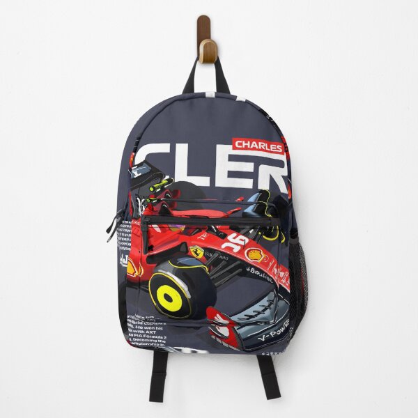 Artikelvorschau, Charles Leclerc entworfen und verkauft von Speed & Sport.