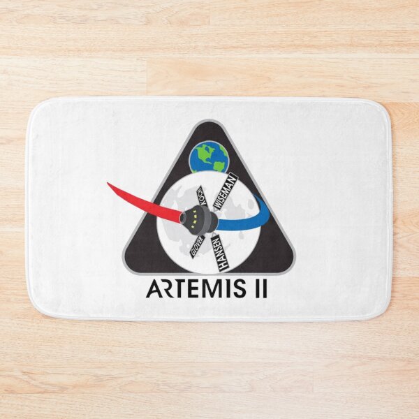 Item preview, Artemis II - Glover,Hansen,Wiseman,Koch designed and sold by ajengsusan.