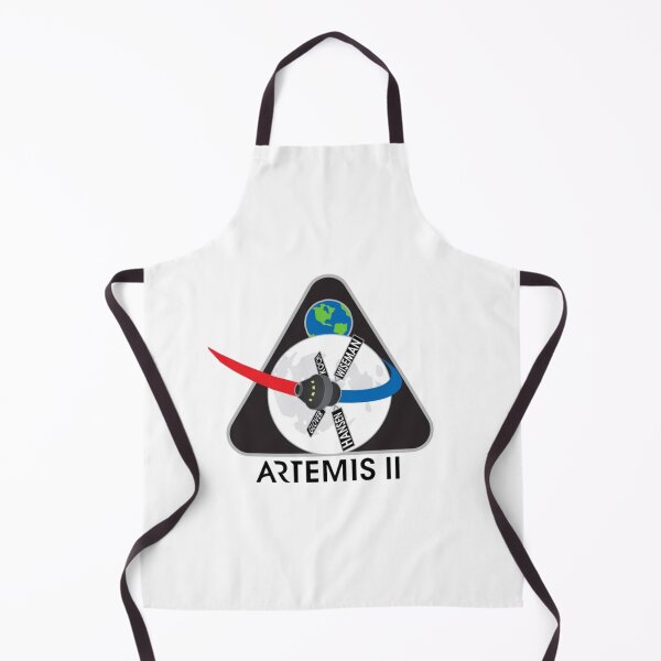 Item preview, Artemis II - Glover,Hansen,Wiseman,Koch designed and sold by ajengsusan.