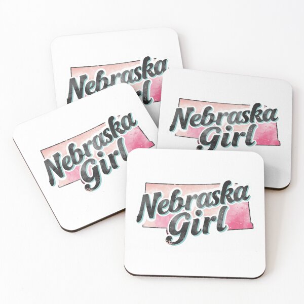 Item preview, Nebraska Girl  designed and sold by PamLeeDesign.