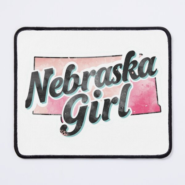 Item preview, Nebraska Girl  designed and sold by PamLeeDesign.