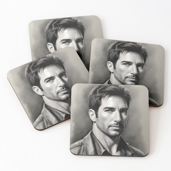 Item preview, Dylan McDermott designed and sold by WorldofCharcoal.
