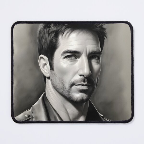 Item preview, Dylan McDermott designed and sold by WorldofCharcoal.