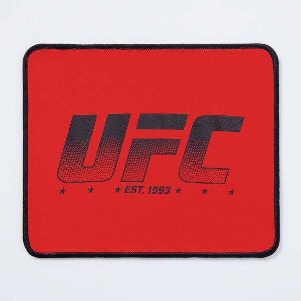 Item preview, UFC Red Logo With Dots designed and sold by JeyVel.