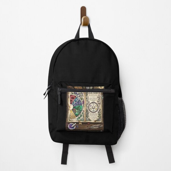Item preview, Chromatic Arcana Spellbook designed and sold by elaemor-art.