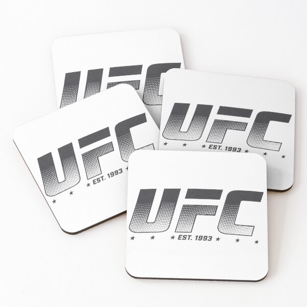 Item preview, UFC Logo With Dots designed and sold by JeyVel.