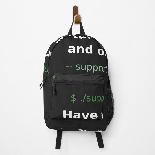 Item preview, Have You Tried Turning It Off And On Again designed and sold by TicketClosed.