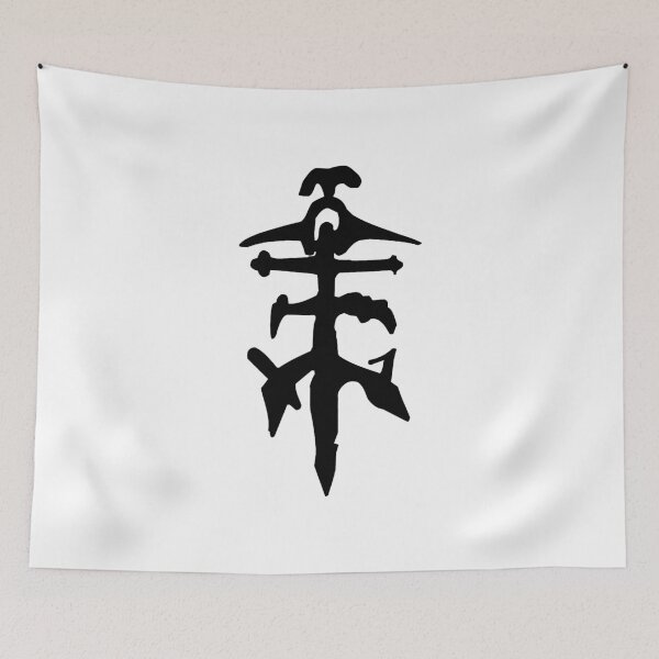 Item preview, Jaguares Rock Band Mexico - Black Version designed and sold by EvelynPolizziCo.