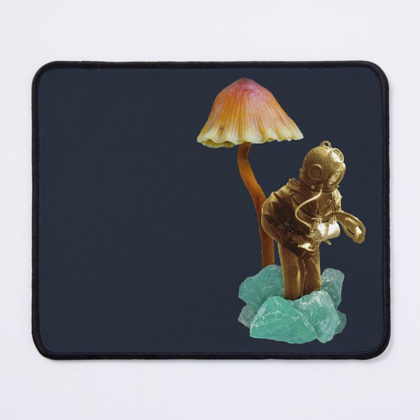 Item preview, Deep Diver designed and sold by Raisca Gamor.