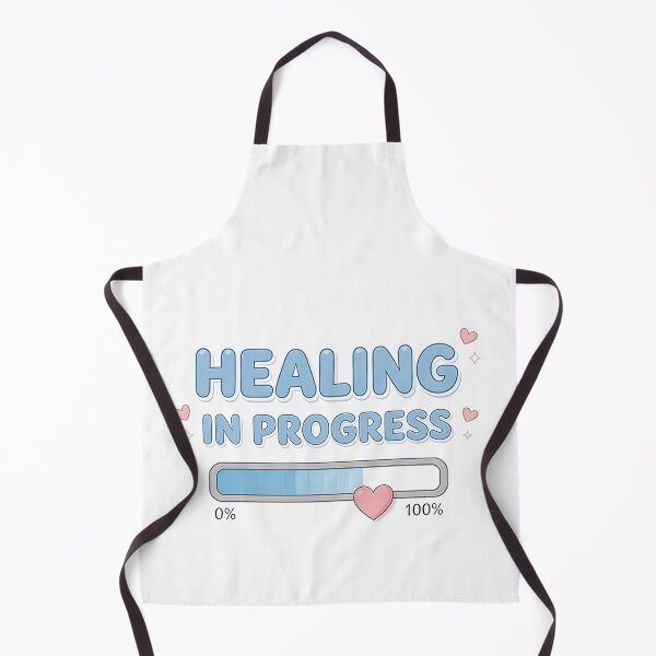 Item preview, Healing in Progress Graphic Tee - Soft Unisex T-Shirt for All-Day Comfort designed and sold by MoolokaiApperal.