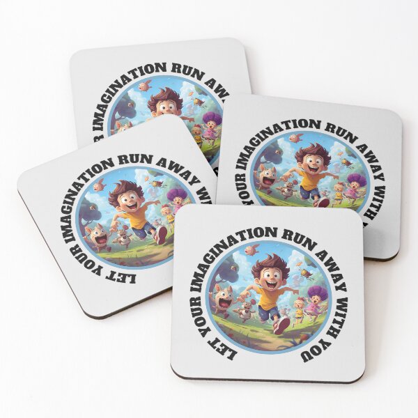 Item preview, Let your Imagination run away with you. designed and sold by MPC-Mince-Pies.