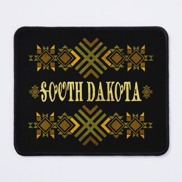 Item preview, South Dakota / Indigenous State designed and sold by helenacooper.