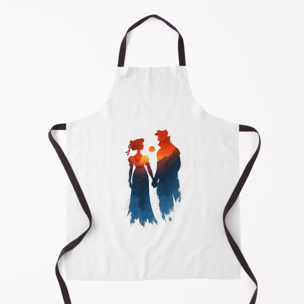 Item preview, Day and Night Silhouette Pride and Prejudice Romance designed and sold by Fenay Designs.