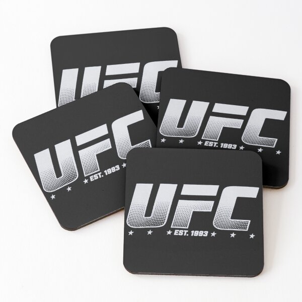 Item preview, UFC Logo With Dots designed and sold by JeyVel.