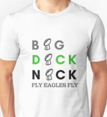 Big Dick Nick Tee / Merch Slim Fit T-Shirt