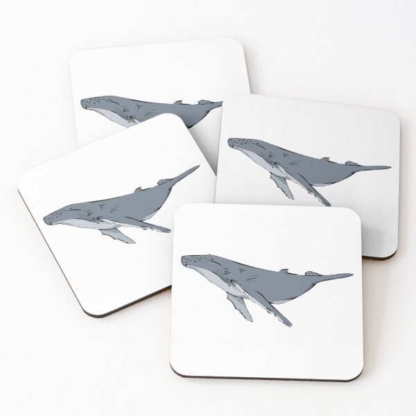 Item preview, whale designed and sold by Flag75.