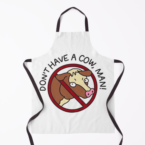 Item preview, DONT HAVE A COW, VEGAN! designed and sold by cocaynecowboy.