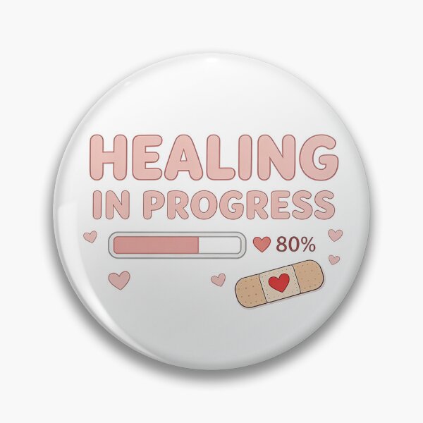 Item preview, Copy of Healing in Progress Graphic Tee - Soft Unisex T-Shirt for All-Day Comfort designed and sold by MoolokaiApperal.