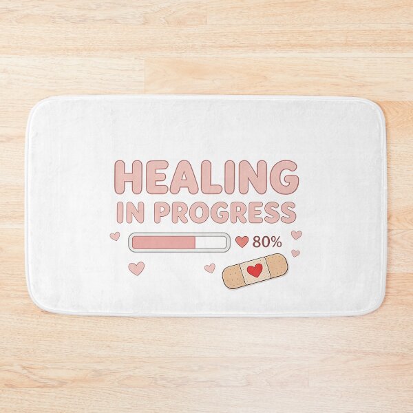 Item preview, Copy of Healing in Progress Graphic Tee - Soft Unisex T-Shirt for All-Day Comfort designed and sold by MoolokaiApperal.