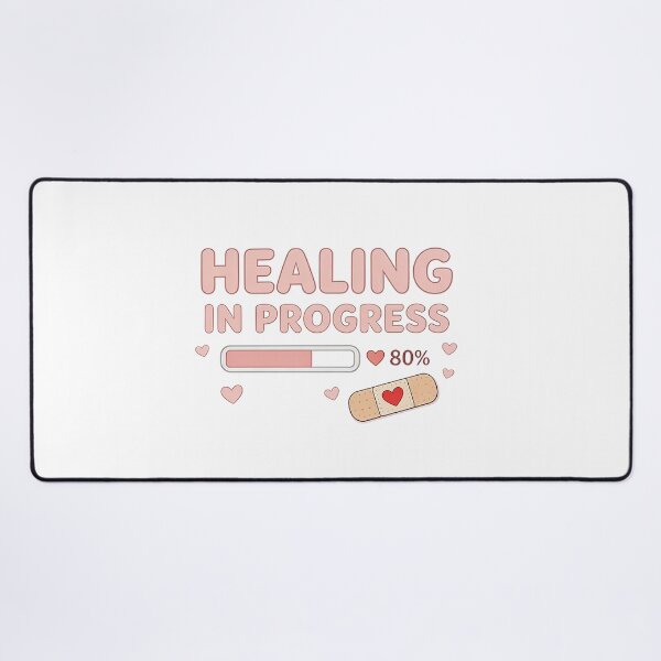Item preview, Copy of Healing in Progress Graphic Tee - Soft Unisex T-Shirt for All-Day Comfort designed and sold by MoolokaiApperal.
