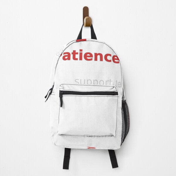 Item preview, Error 404 Patience Not Found designed and sold by TicketClosed.