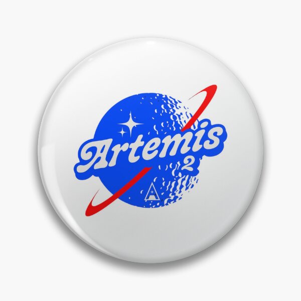 Item preview, artemis 2 Nasa designed and sold by ajengsusan.