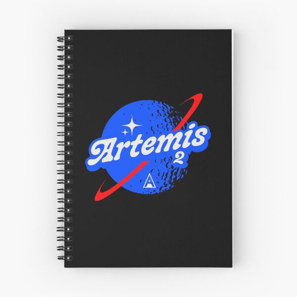 Item preview, artemis 2 Nasa designed and sold by ajengsusan.