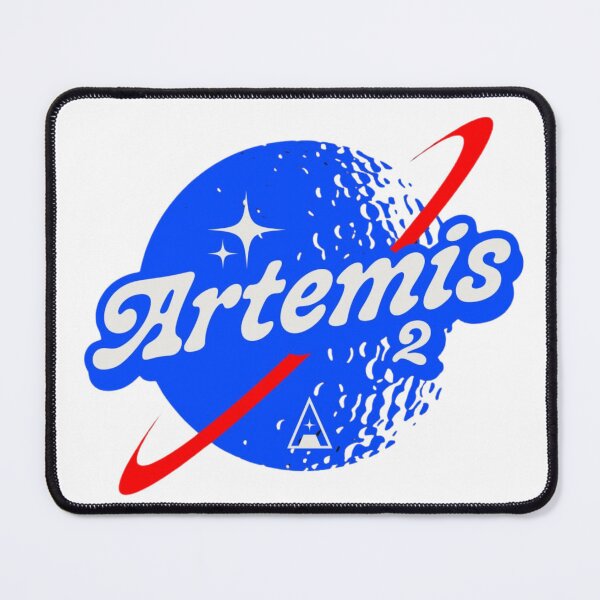 Item preview, artemis 2 Nasa designed and sold by ajengsusan.