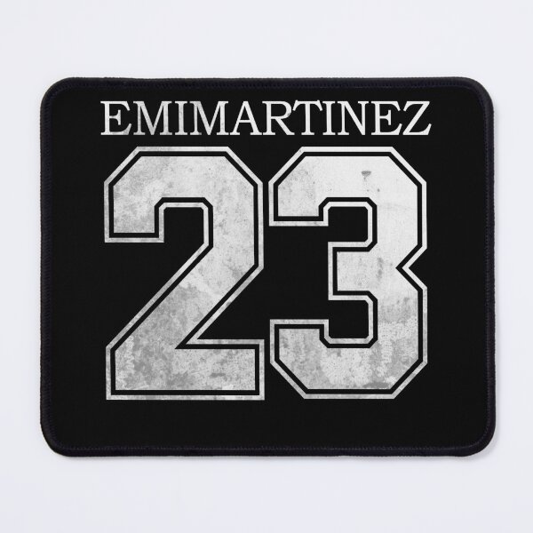 Item preview, Argentina #23 Soccer Goalkeeper Mode Football Fan designed and sold by OliviaHayesArt.