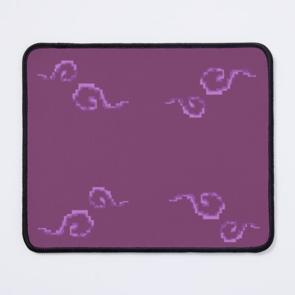 Item preview, Waves on purple background. Pixel art. designed and sold by YaroshMaria.