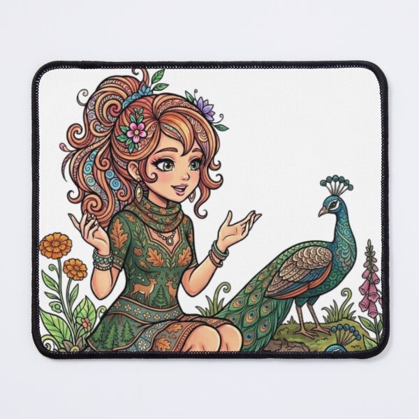 Item preview, Beautiful peacock designed and sold by PP&RAINBOW SHOP.