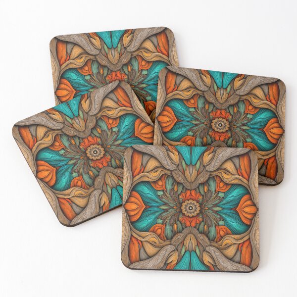 Item preview, Vibrant Design designed and sold by JPugliese.