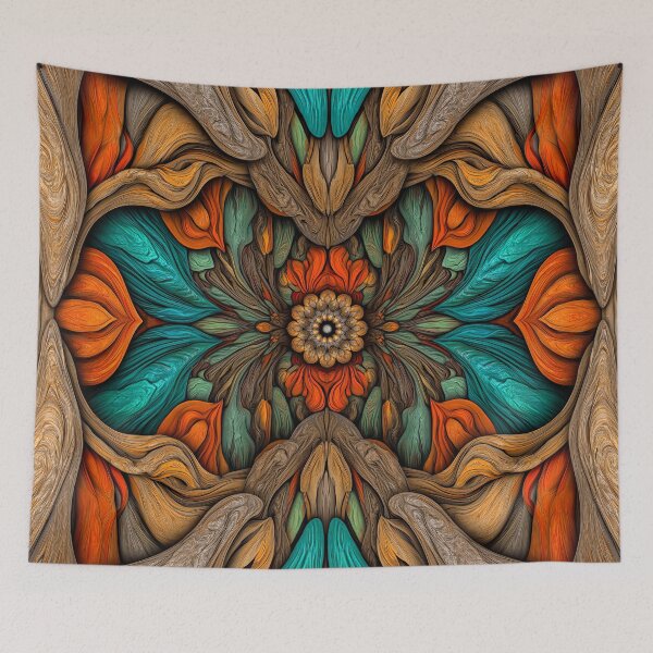Item preview, Diseño vibrante designed and sold by JPugliese.