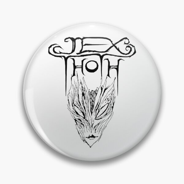 Item preview, Jex Thoth doom metal band America - Black Version designed and sold by EvelynPolizziCo.